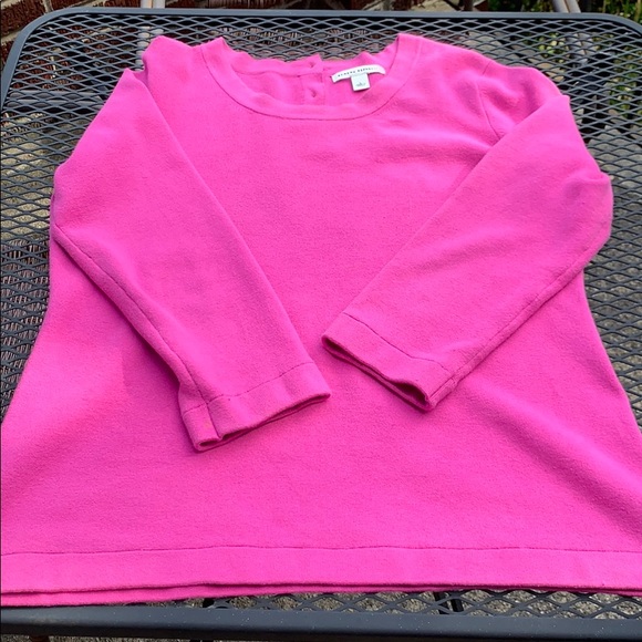 hot pink sweaters